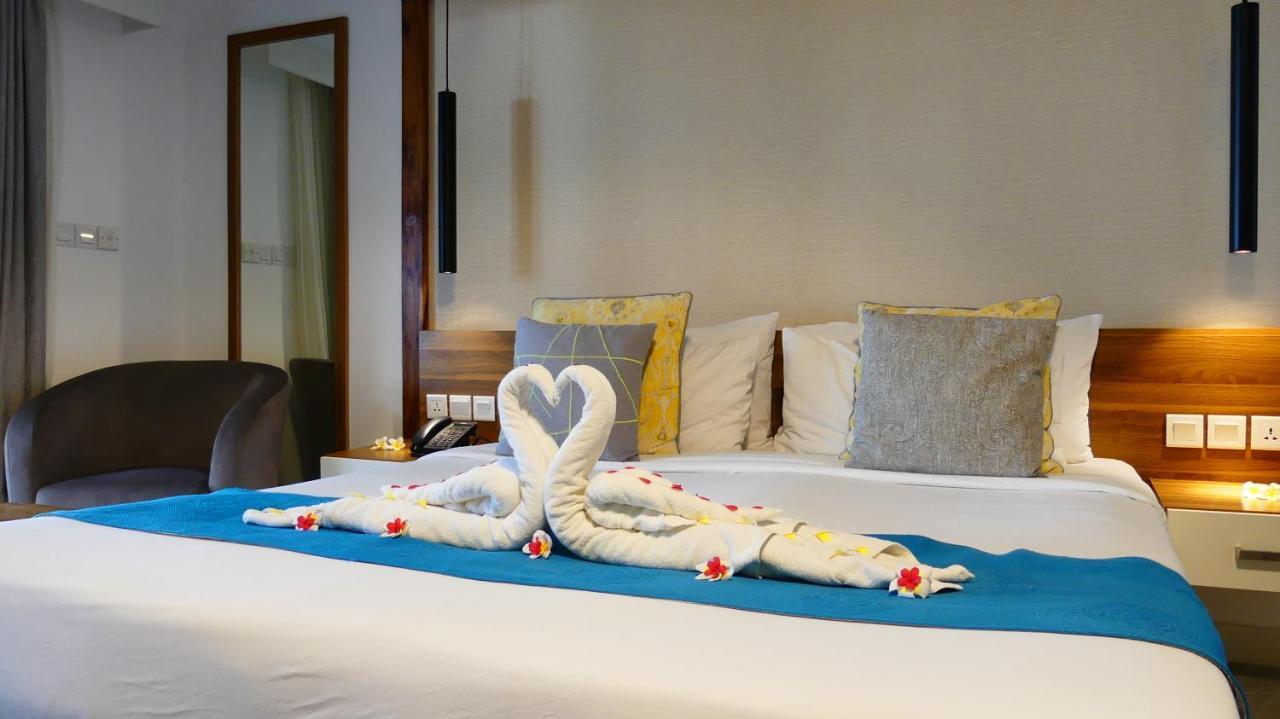 Anelia Resort & Spa Flic-en-Flacq Kültér fotó
